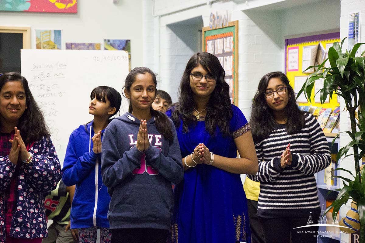 ©1987-2017 SKS Swaminarayan Temple East London